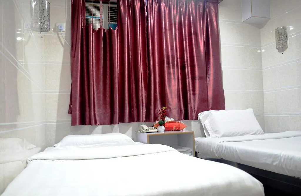 Kowloon Tst Guest House 0*, Kowloon (Hong Kong) China