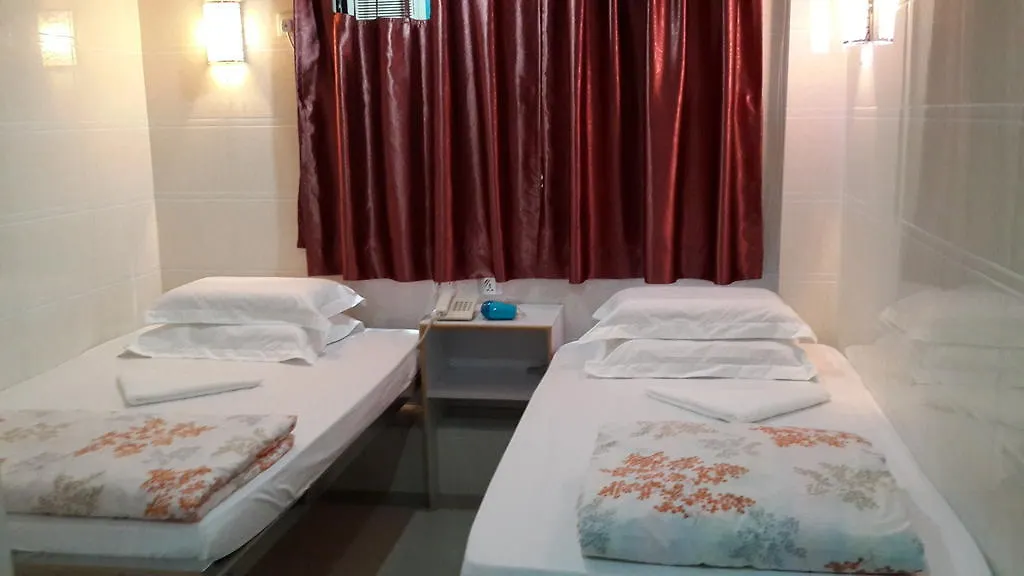 Kowloon Tst Guest House Kowloon (Hong Kong)