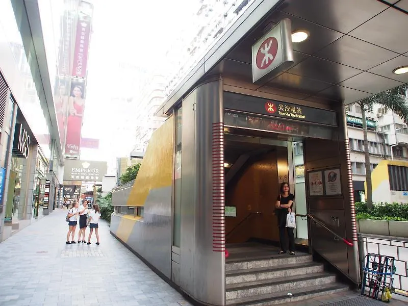 Kowloon Tst Guest House 0*, Kowloon (Hong Kong) China