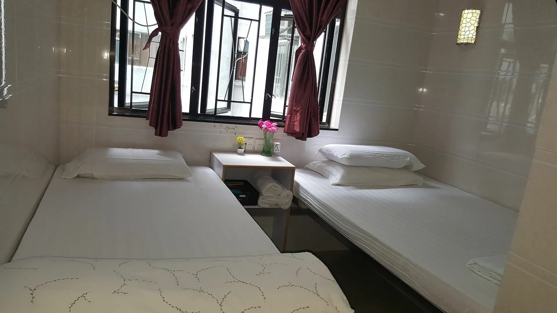 Kowloon Tst Guest House