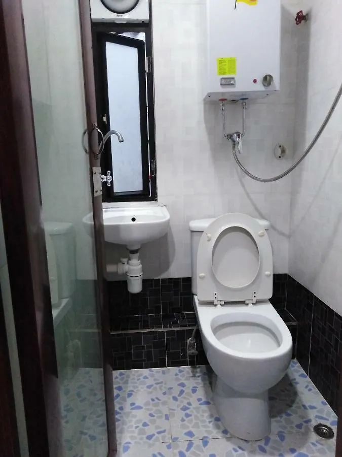 Kowloon Tst Guest House