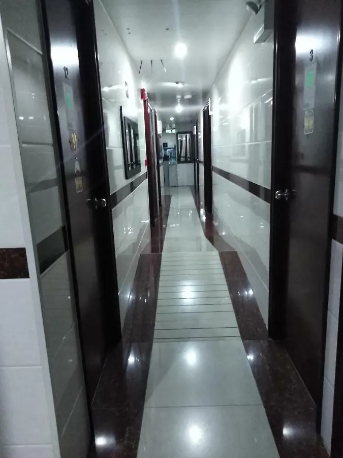 Kowloon Tst Guest House