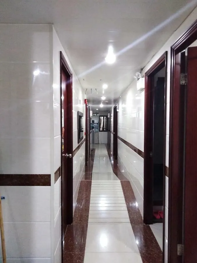 Kowloon Tst Guest House China