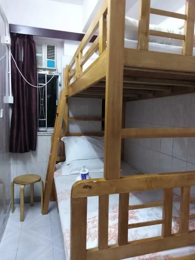 Kowloon Tst Guest House 0*, Kowloon (Hong Kong) Čína